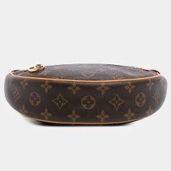 Louis Vuitton Brown Monogram Loop