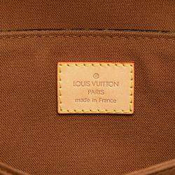 Louis Vuitton Brown Monogram Marelle Shoulder Bag