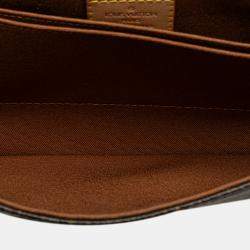 Louis Vuitton Brown Monogram Marelle Shoulder Bag