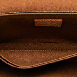 Louis Vuitton Brown Monogram Marelle Shoulder Bag