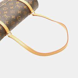 Louis Vuitton Brown Monogram Marelle Shoulder Bag