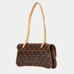 Louis Vuitton Brown Monogram Marelle Shoulder Bag