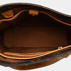 Louis Vuitton Brown Monogram Vavin PM