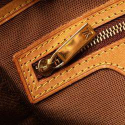 Louis Vuitton Brown Monogram Vavin PM