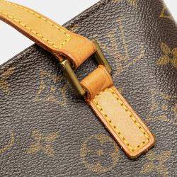 Louis Vuitton Brown Monogram Vavin PM