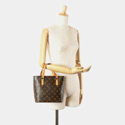 Louis Vuitton Brown Monogram Vavin PM