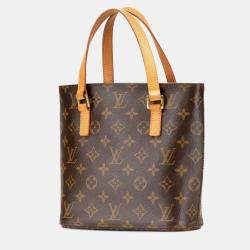 Louis Vuitton Brown Monogram Vavin PM
