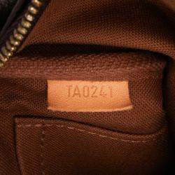 Louis Vuitton Brown Monogram Multi Pochette Accessoires