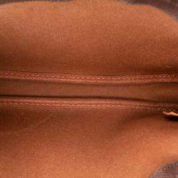 Louis Vuitton Brown Monogram Multi Pochette Accessoires