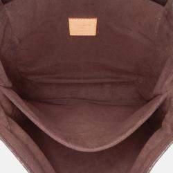 Louis Vuitton Brown Monogram Pochette Metis