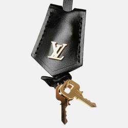 Louis Vuitton Black Brown Monogram Reverse Vanity PM