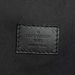 Louis Vuitton Brown Monogram Macassar Magnetic Messenger Bag