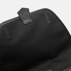 Louis Vuitton Brown Monogram Macassar Magnetic Messenger Bag