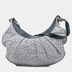 Louis Vuitton Grey Monogram Idylle Rhapsodie MM