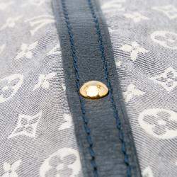 Louis Vuitton Grey Monogram Idylle Rhapsodie MM