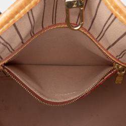 Louis Vuitton Brown Monogram Neverfull PM