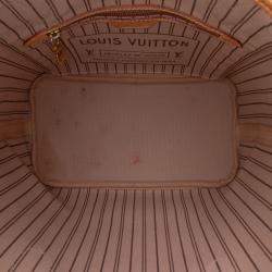 Louis Vuitton Brown Monogram Neverfull PM