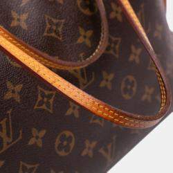 Louis Vuitton Brown Monogram Neverfull PM