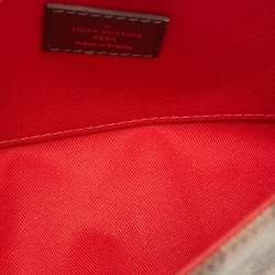 Louis Vuitton Damier Ebene Canvas Croisette Bag