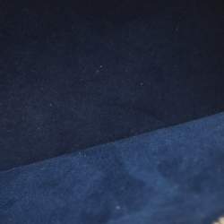 Pre Owned Louis Vuitton Indigo Epi Leather Alma BB Bag