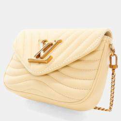 Louis Vuitton Calfskin New Wave Multi Pochette