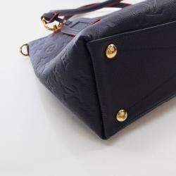 Louis Vuitton Monogram Empreinte V Tote MM