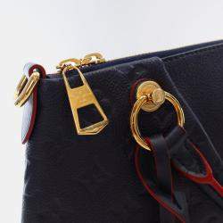 Louis Vuitton Monogram Empreinte V Tote MM
