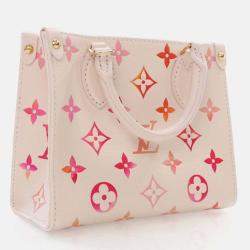 Louis Vuitton Monogram Empreinte OnTheGo BB