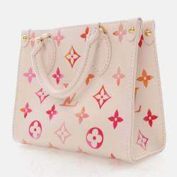 Louis Vuitton Monogram Empreinte OnTheGo BB