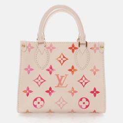 Louis Vuitton Monogram Empreinte OnTheGo BB