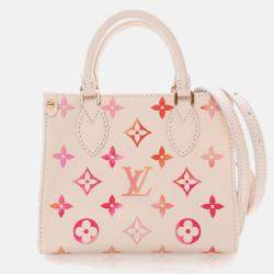 Louis Vuitton Monogram Empreinte OnTheGo BB