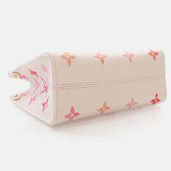 Louis Vuitton Monogram Empreinte OnTheGo BB