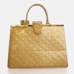 Louis Vuitton Vernis Deesee GM