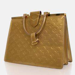 Louis Vuitton Vernis Deesee GM