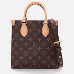 Louis Vuitton Monogram Sac Plat BB