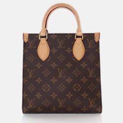 Louis Vuitton Monogram Sac Plat BB