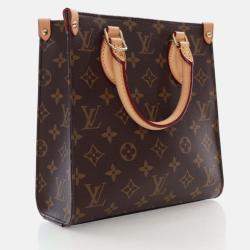 Louis Vuitton Monogram Sac Plat BB