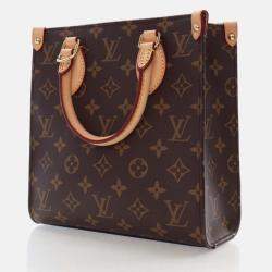 Louis Vuitton Monogram Sac Plat BB