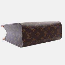 Louis Vuitton Monogram Sac Plat BB