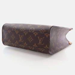Louis Vuitton Monogram Sac Plat BB