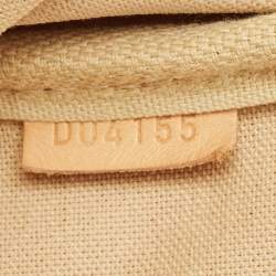 Louis Vuitton Damier Azur Canvas Favorite MM Bag