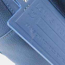 Louis Vuitton Aerogram Take Off Leather Rucksack