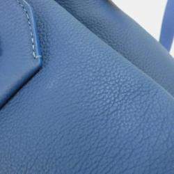 Louis Vuitton Aerogram Take Off Leather Rucksack