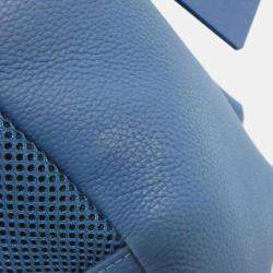 Louis Vuitton Aerogram Take Off Leather Rucksack