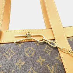 Louis Vuitton Voyage Monogram Canvas Tote Bag