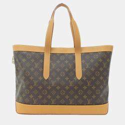Louis Vuitton Voyage Monogram Canvas Tote Bag