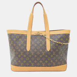 Louis Vuitton Voyage Monogram Canvas Tote Bag