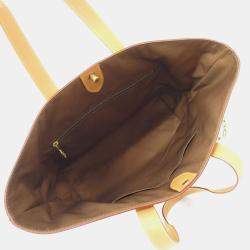 Louis Vuitton Voyage Monogram Canvas Tote Bag