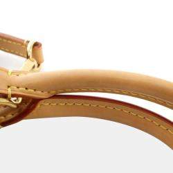 Pre Owned Louis Vuitton Grand Palais MM Monogram Canvas Tote Bag