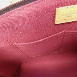 Pre Owned Louis Vuitton Grand Palais MM Monogram Canvas Tote Bag